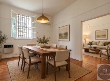 Departamento · 145m² · 4 Ambientes · Venta Departamento 4 Ambientes en Barrio Rawson Luminoso