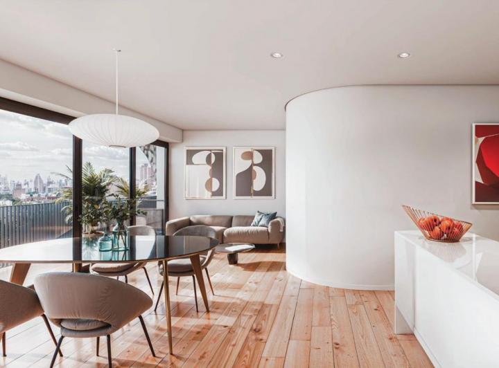 Departamento · 77m² · 4 Ambientes