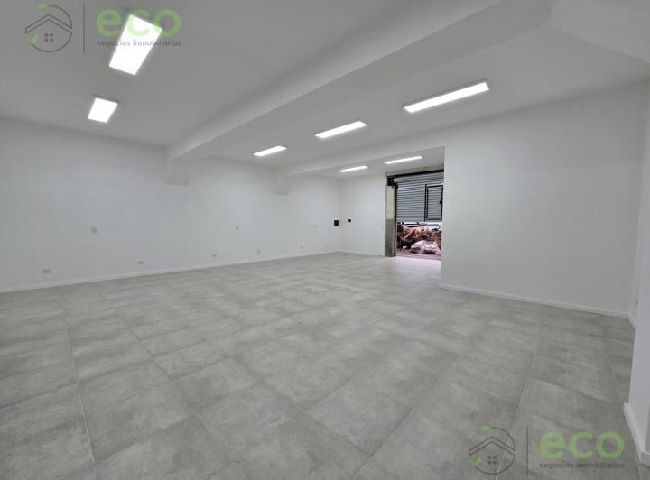 Local comercial · 100m² · 3 Ambientes