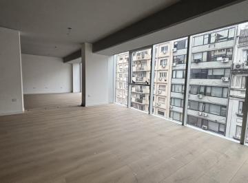 Oficina comercial · 145m² · 1 Ambiente · 2 Cocheras · Oficina en Av Cordoba Esquina Uruguay 145 m² a Estrenar!