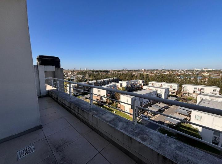 Departamento · 78m² · 3 Ambientes · 1 Cochera