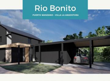 Casa · 167m² · 4 Ambientes · 2 Cocheras · Venta de Casa en Pozo a 50 m del Río Bonito