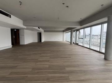 Oficina comercial · 205m² · 1 Ambiente · Oficina en Av Cordoba Esquina Uruguay 181 m² a Estrenar!