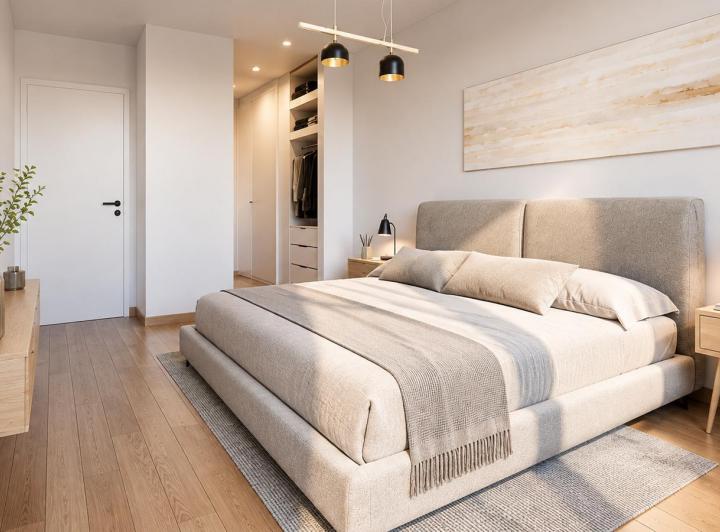 Departamento · 110m² · 3 Ambientes