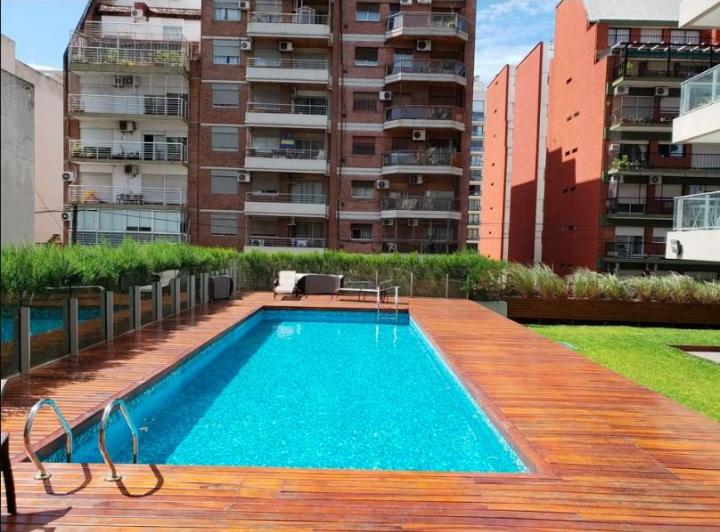 Departamento · 42m² · 2 Ambientes