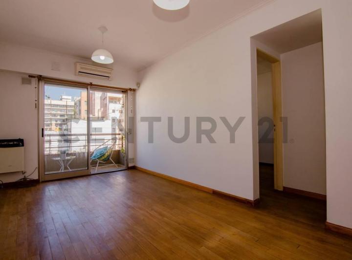 Departamento · 35m² · 2 Ambientes