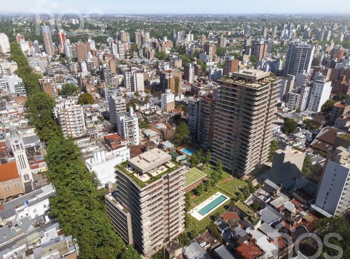 Departamento · 19m² · 3 Ambientes