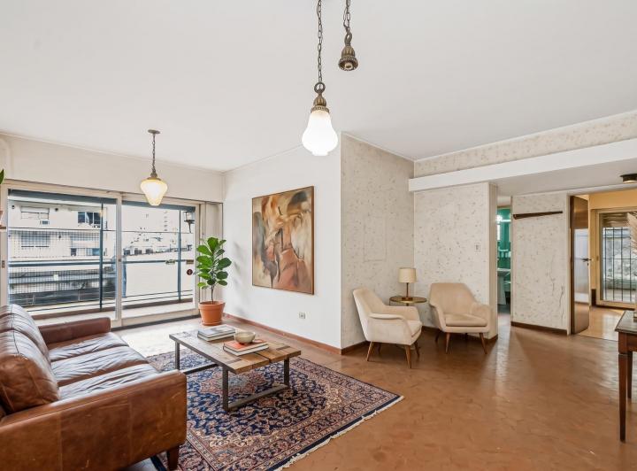 Departamento · 79m² · 4 Ambientes · 1 Cochera