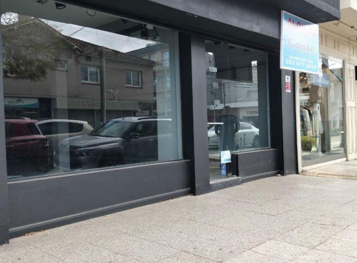 Local comercial · 120m² · 2 Ambientes