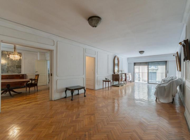 Departamento · 190m² · 4 Ambientes · 1 Cochera