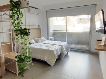 Departamento · 35m² · 1 Ambiente · Departamento en Alquiler Temporal en Caballito