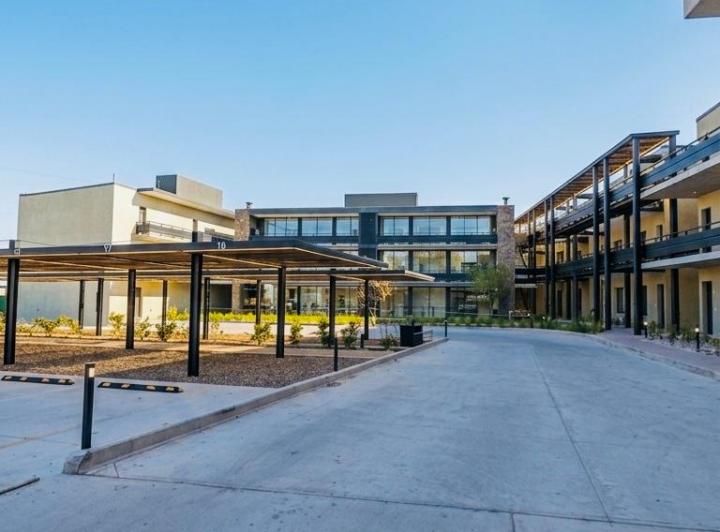 Departamento · 70m² · 4 Ambientes · 1 Cochera