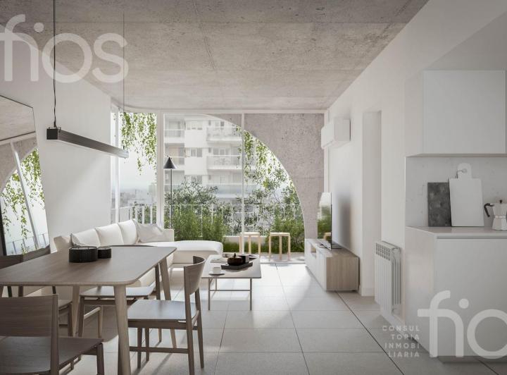 Departamento · 75m² · 3 Ambientes