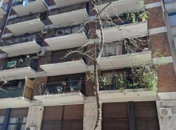 Departamento de 1 ambiente, Recoleta · Uriburu y French, Excel. Amb. 6°fte, C/ Bcon (4 M.), 29,56 m