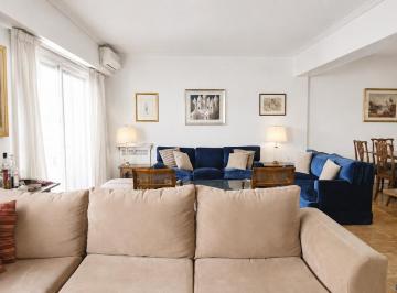 Departamento · 161m² · 4 Ambientes · 1 Cochera · Venta Departamento 4 Ambientes + Dependencia y Cochera en Retiro