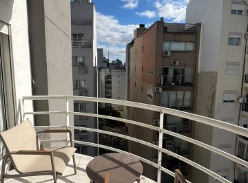 Departamento de 2 ambientes, Villa Urquiza · Se Alquila Amobldo a Dueño Directo, a 1 Cuadra del Subte. Piso Alto