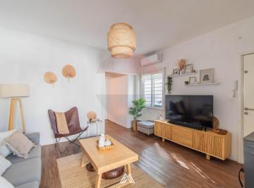 Departamento · 54m² · 3 Ambientes · Venta Apartamento Dos Dorm. Parque Batlle
