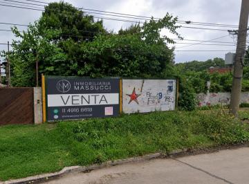 Terreno · 501m² · Terreno Lote en Venta en Florencio Varela, G. B. a. Zona Sur, Argentina