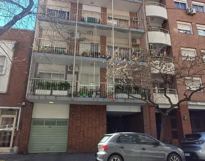Departamento · 40m² · 2 Ambientes