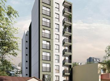 Departamento · 38m² · 2 Ambientes · Venta Depto 2 Amb Palomar Frente - Balcon - Financia!