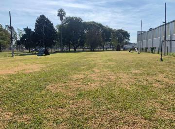 Terreno · 647m² · Lote Uso Industrial Venta Rosario/perez