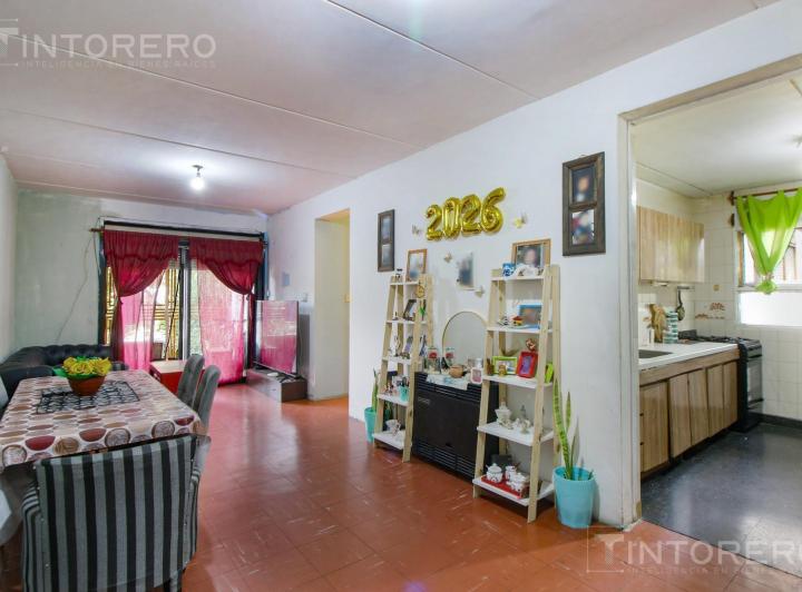 Departamento · 73m² · 4 Ambientes