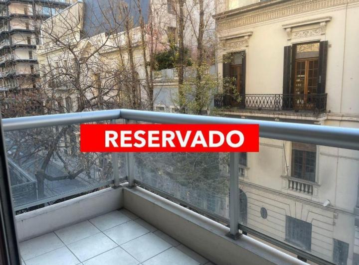 Departamento · 43m² · 1 Ambiente
