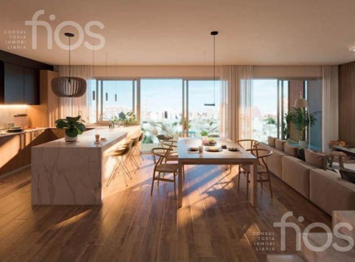 Departamento · 145m² · 4 Ambientes