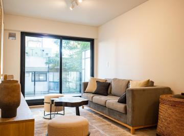 Departamento · 33m² · 1 Ambiente · Departamento Monoambiente a m de Av Pellegrini y Bv. Oroño