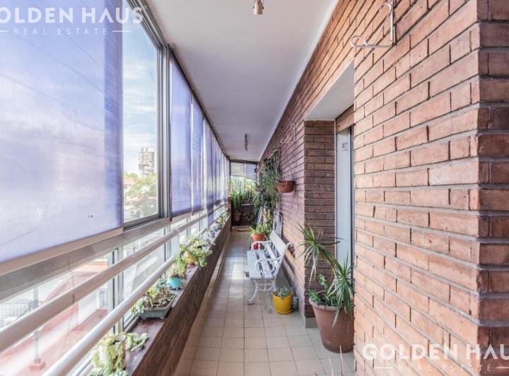 Departamento · 157m² · 5 Ambientes · 2 Cocheras