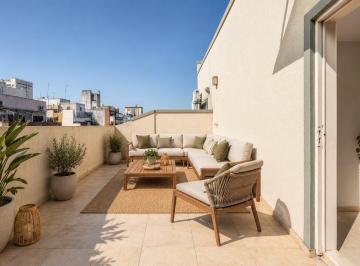 Departamento · 103m² · 3 Ambientes · 1 Cochera · Venta. Depto. 3 Ambientes. Balcón. Terraza. Cochera. Caballito.