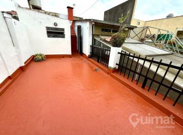 PH · 80m² · 3 Ambientes · PH 3 Ambientes con Quincho, Terraza y Parrilla!