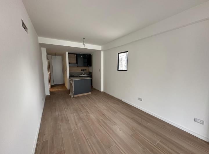 Departamento · 31m² · 1 Ambiente