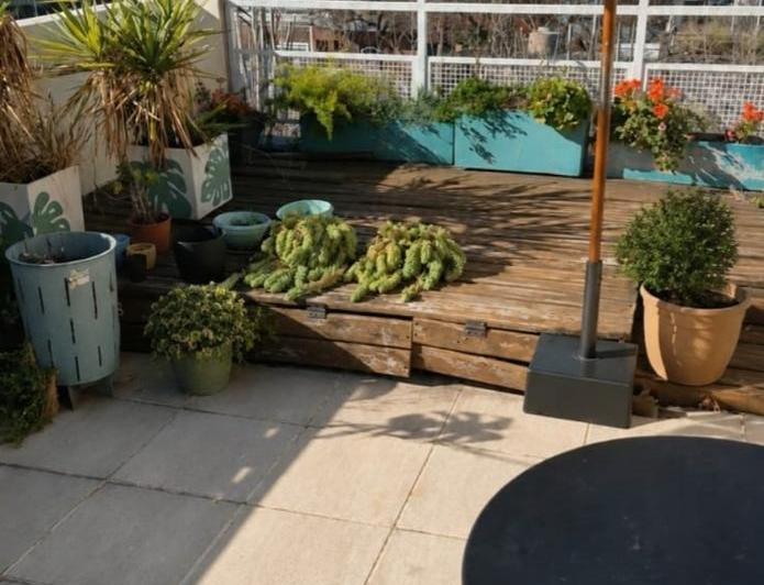 PH · 58m² · 2 Ambientes