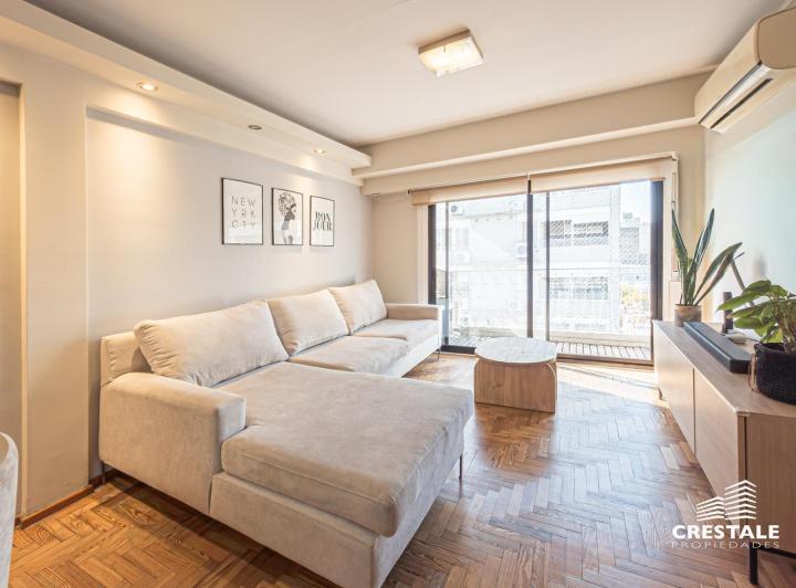 Departamento · 88m² · 5 Ambientes