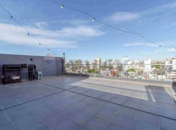 Departamento · 41m² · 2 Ambientes · Depto 2 Amb Al Frente con Balcon y Terraza Propia