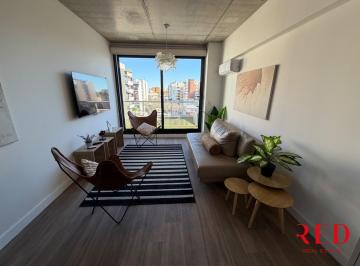 Departamento · 35m² · 1 Ambiente · Alquiler Temporal 2 Amb Palermo Paraguay 3700