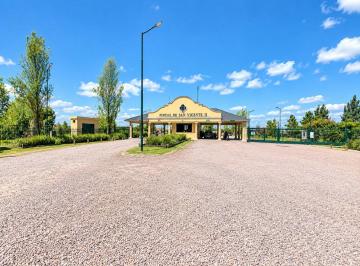 Terreno · 955m² · Lote 954 m Fincas de San Vicente Laguna