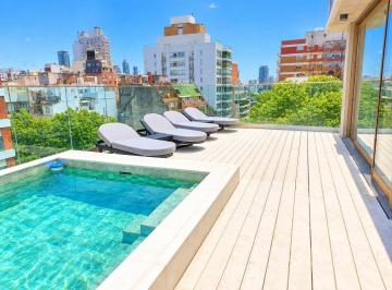 Departamento · 120m² · 4 Ambientes · 1 Cochera · Venta Departamento 4 Ambientes con Dep. y Balcon en Palermo Ultimas Unidades