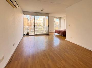 Departamento de 1 ambiente, Belgrano · Gran Ambiente con Vista a Verde