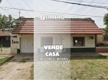 Casa de 5 ambientes, Hurlingham · Oportunidad Casa en Venta