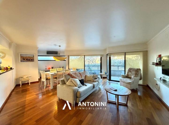Departamento · 118m² · 4 Ambientes