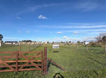 Terreno , Loma Verde · Lote de 395 m², Calle Jorge Pla, Loma Verde, Partido de General Paz.