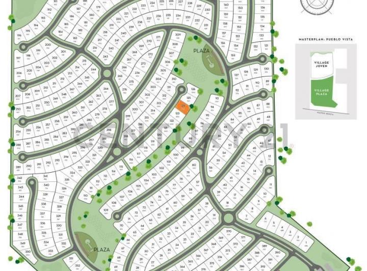 Terreno · 600m²