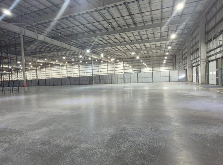 Bodega-Galpón · 8545m²