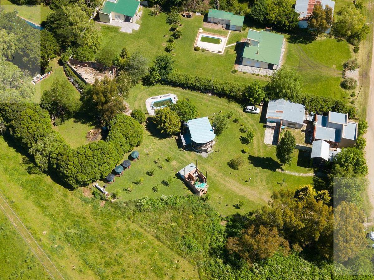 Cabañas en venta en Tandil – Hermosa oportunidad la Pampa y Labarden