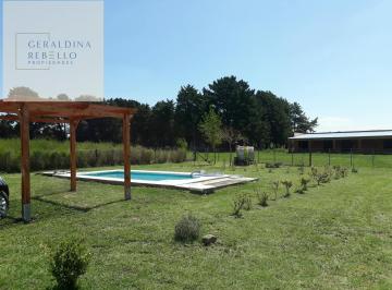 Terreno · 40m² · Lote en Venta con Quincho y Pileta en Tandil