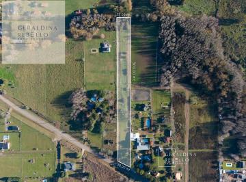 Terreno · 9880m² · Terreno en Venta en Tandil Zona Centinela