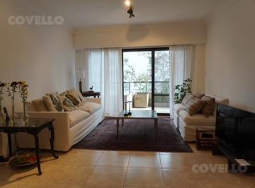 Departamento · 101m² · 4 Ambientes · 1 Cochera · Alquiler Semipiso de 2 Dorm. con Cochera - Palermo Nuevo