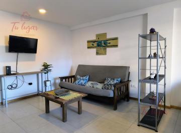 Departamento · 42m² · 2 Ambientes · Monoambiente Amoblado - Neuquen Capital - Zona Centrica